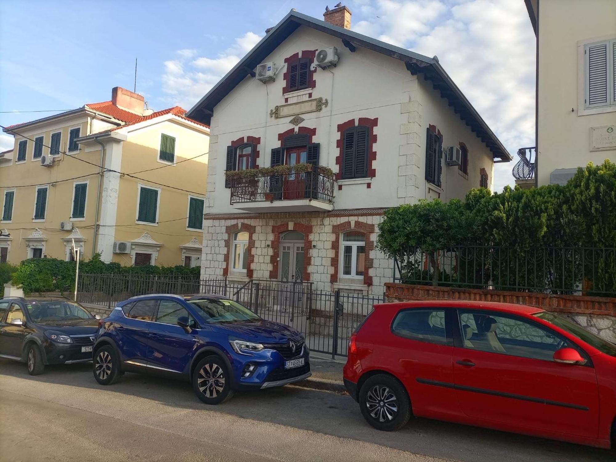 Marjan Apartment & Rooms Σπλιτ Εξωτερικό φωτογραφία
