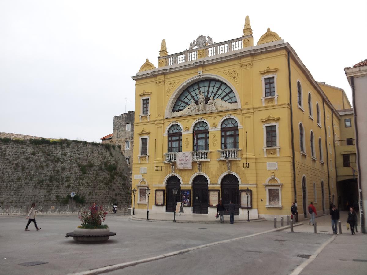 Marjan Apartment & Rooms Σπλιτ Εξωτερικό φωτογραφία